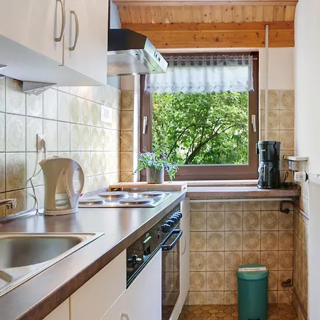 Apartamento Schwalm - Aue Neuental