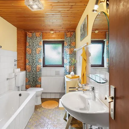 Apartment Schwalm - Aue Neuental