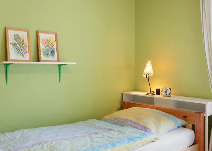 Διαμέρισμα Schwalm - Aue Neuental