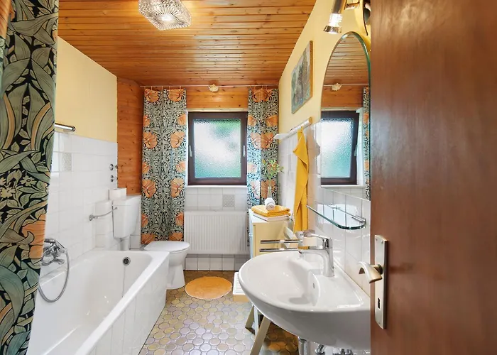 Schwalm - Aue Διαμέρισμα Neuental