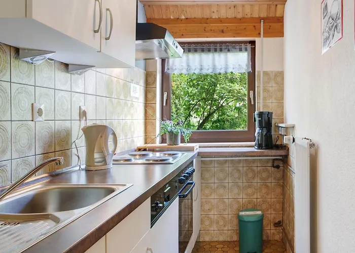 Διαμέρισμα Schwalm - Aue